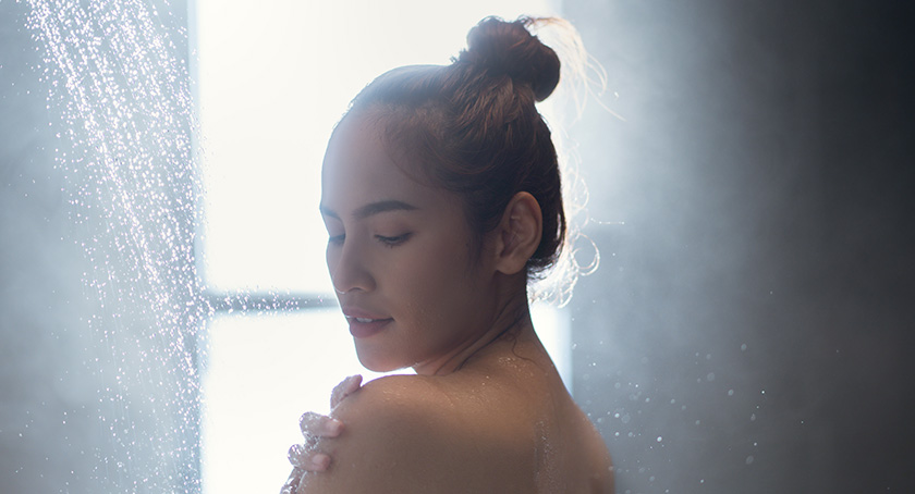 Moisture Rich In-Shower Body Balm